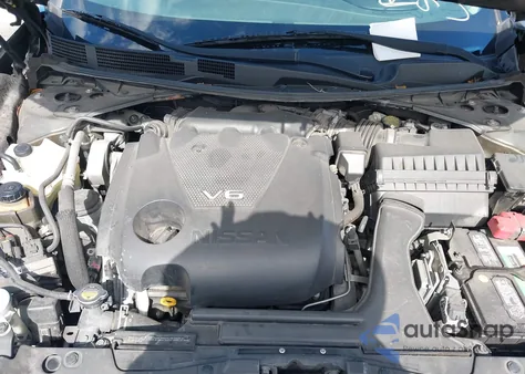 2016 Nissan Maxima 3.5 S from USA, damaged, VIN 1N4AA6AP9GC405076